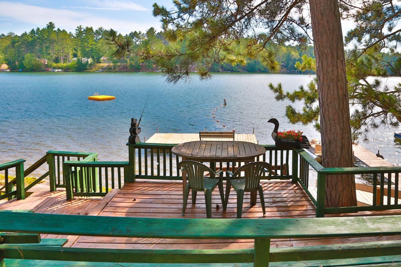Cottage 5 - Hiller'S Pine Haven Saint Germain Eksteriør bilde