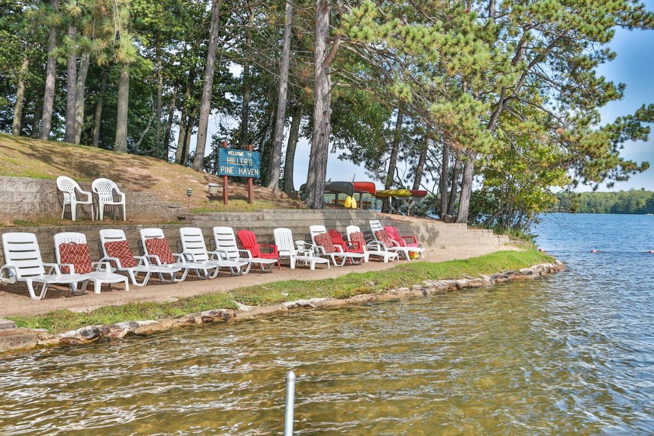 Cottage 5 - Hiller'S Pine Haven Saint Germain Eksteriør bilde